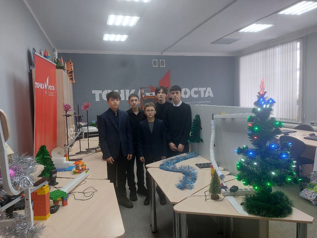 Фестиваль детского технического творчества «ProМастерство».